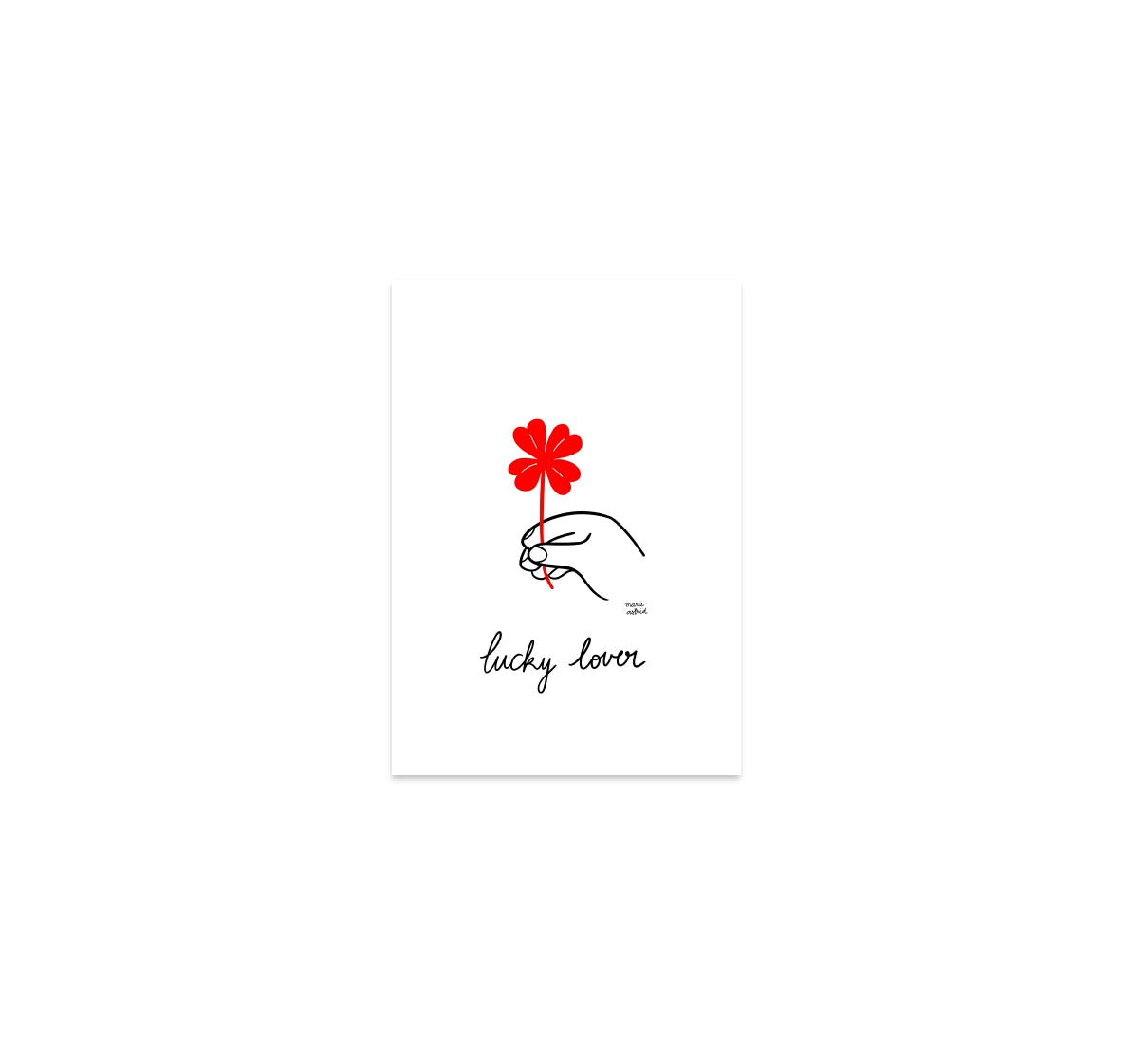 Lucky Lover