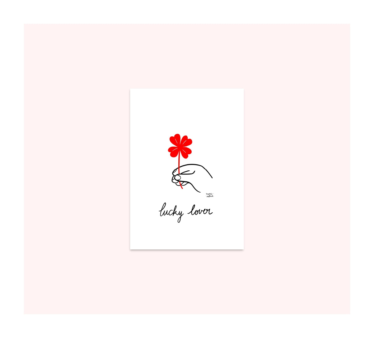 Lucky Lover