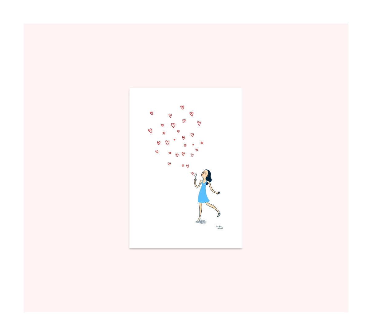 Bulle d'amour