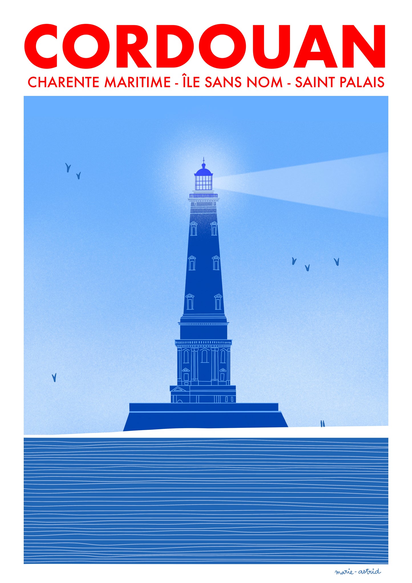 Phare de Cordouan