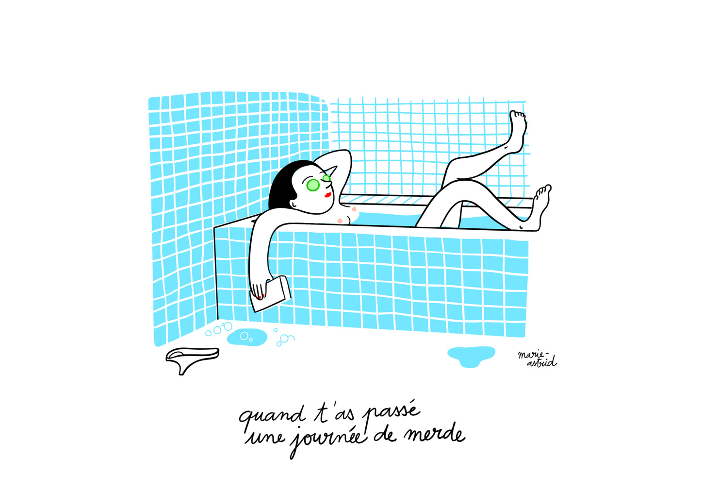 Journée de merde