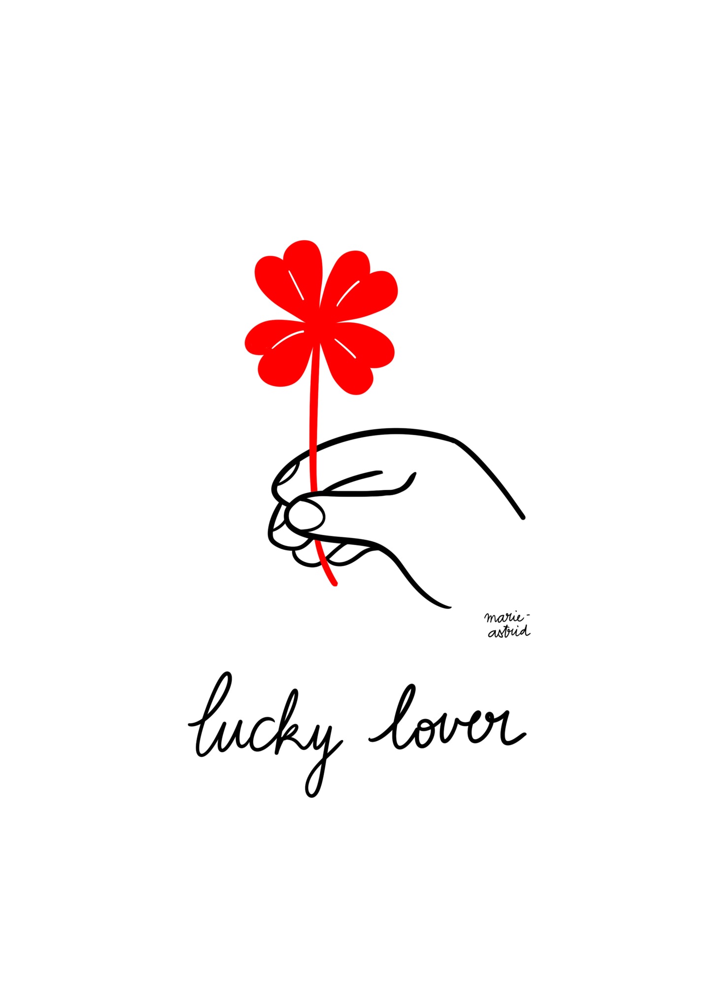 Lucky Lover