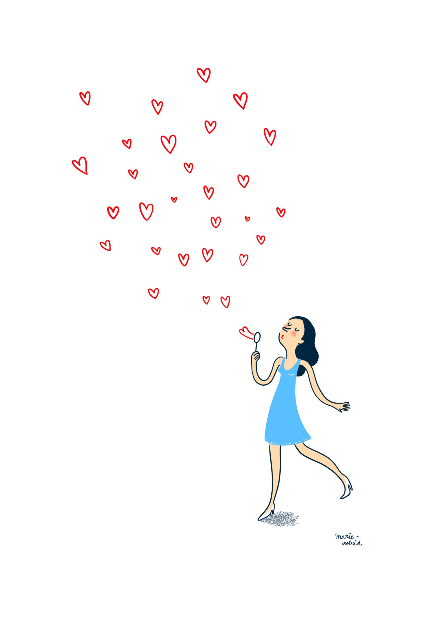 Bulle d'amour