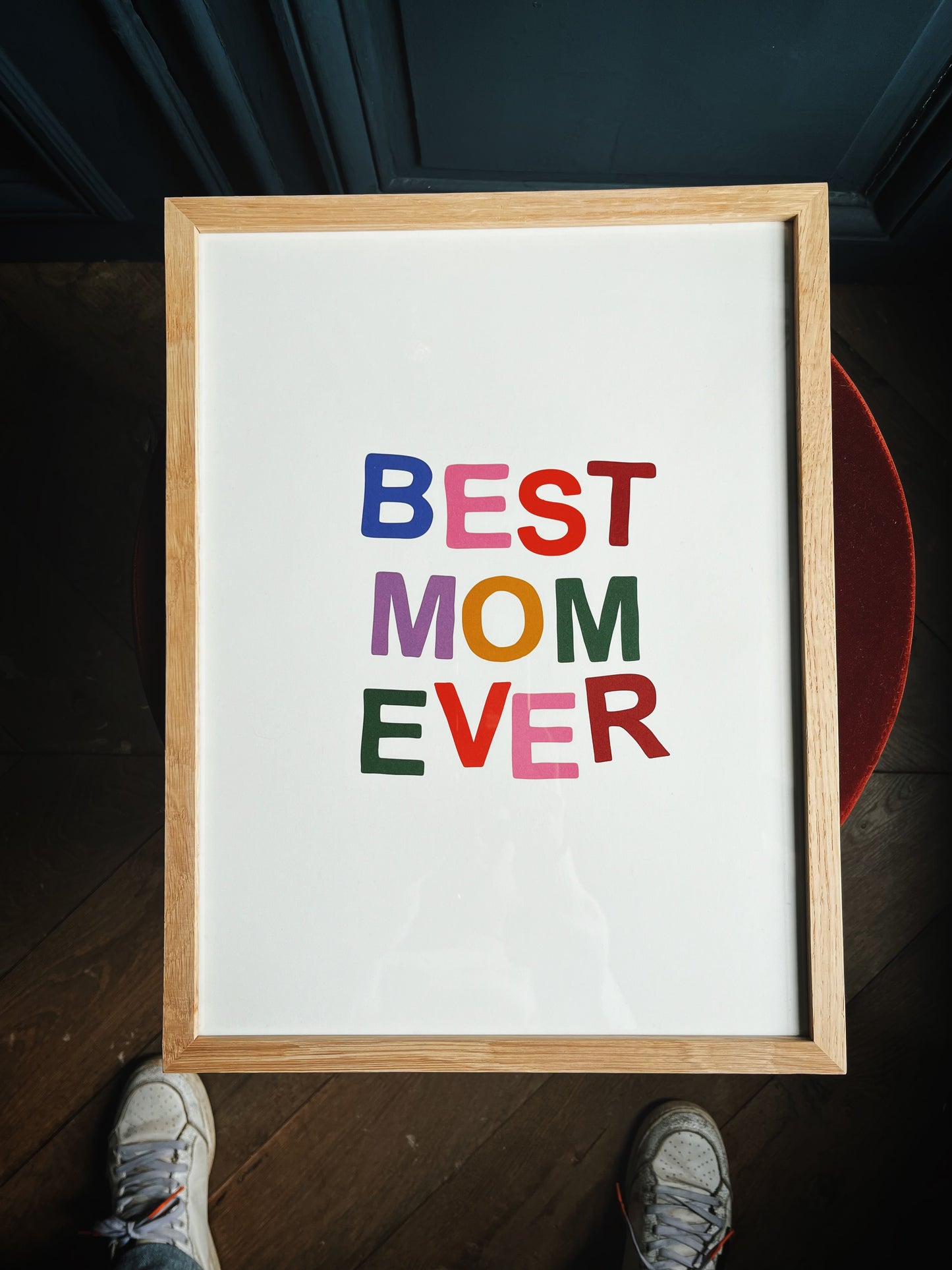 BEST MOM EVER